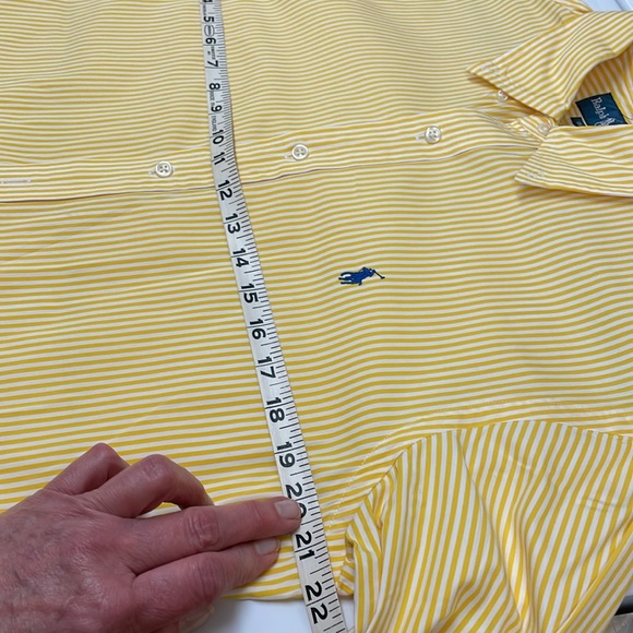 LS Buttondown Ralph Lauren - Picture 3 of 3